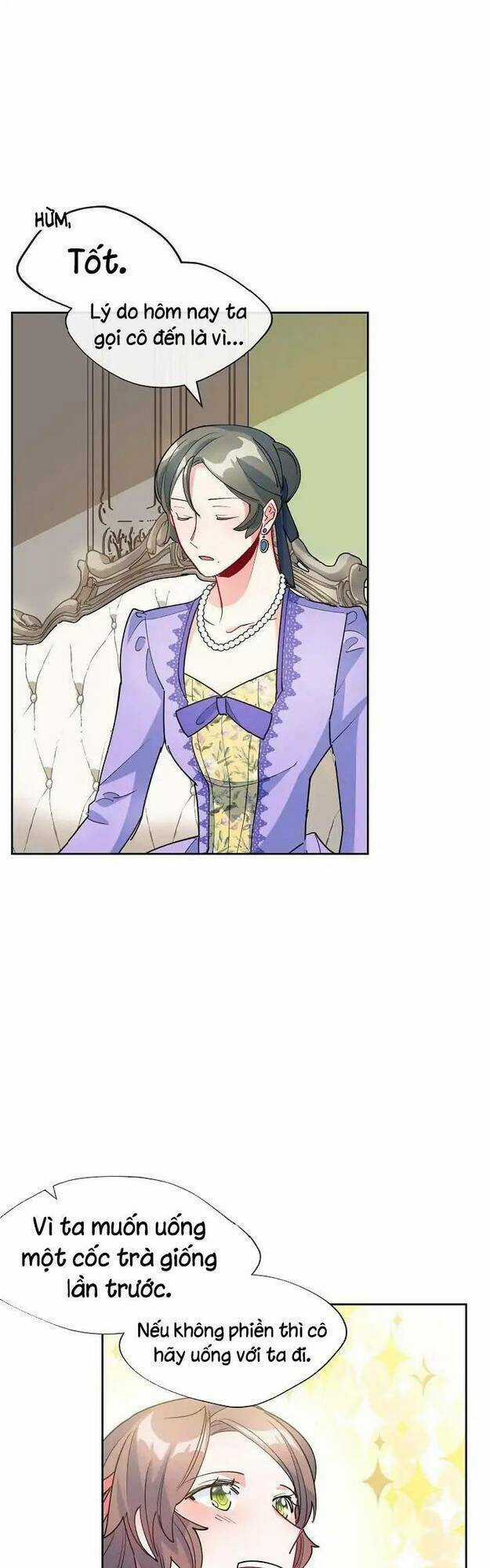 Bí Quyết Trà 50 Của Nữ Công Tước Chapter 30 trang 20