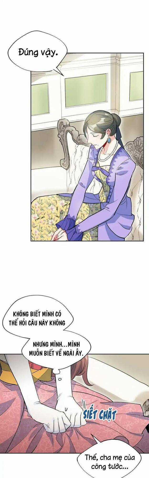 Bí Quyết Trà 50 Của Nữ Công Tước Chapter 30 trang 28