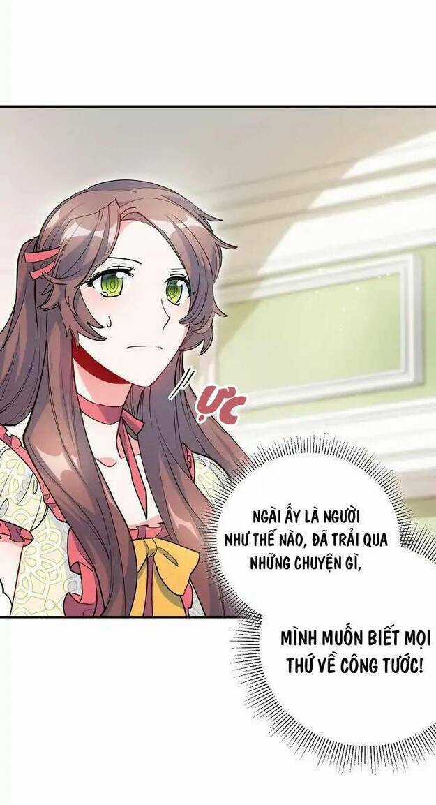 Bí Quyết Trà 50 Của Nữ Công Tước Chapter 30 trang 31