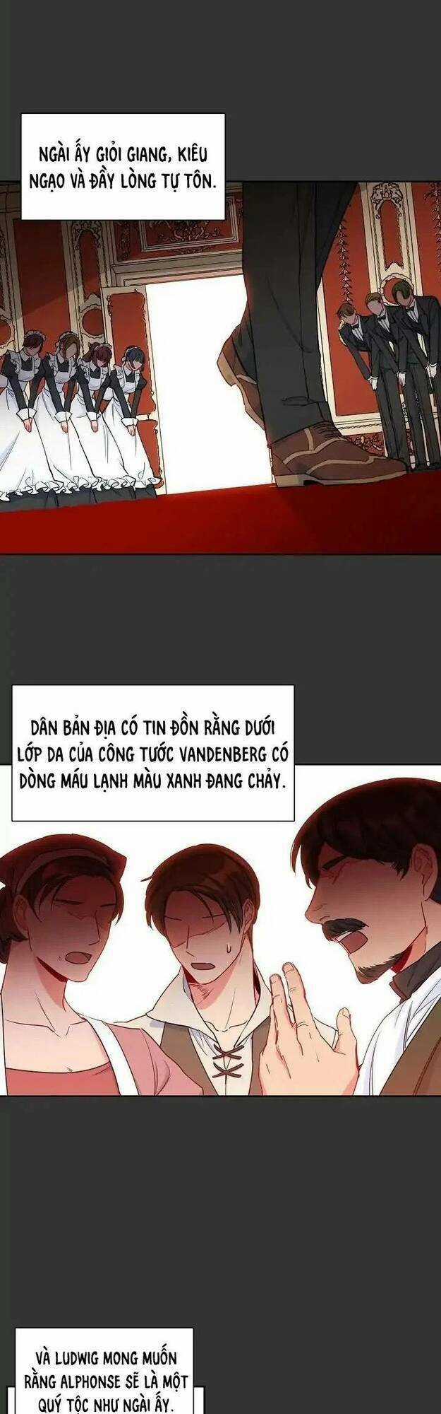 Bí Quyết Trà 50 Của Nữ Công Tước Chapter 30 trang 33