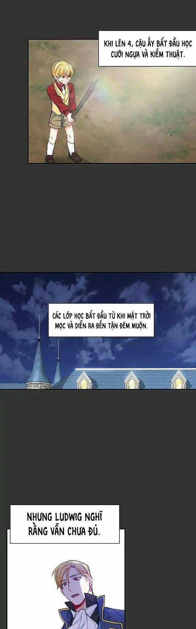 Bí Quyết Trà 50 Của Nữ Công Tước Chapter 30 trang 36