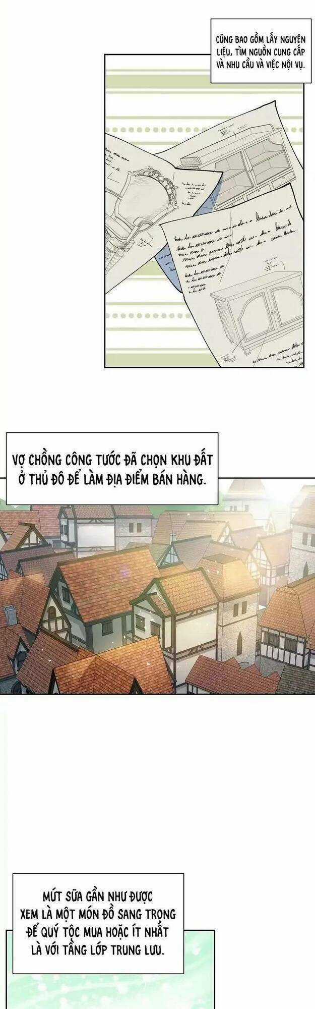 Bí Quyết Trà 50 Của Nữ Công Tước Chapter 30 trang 4