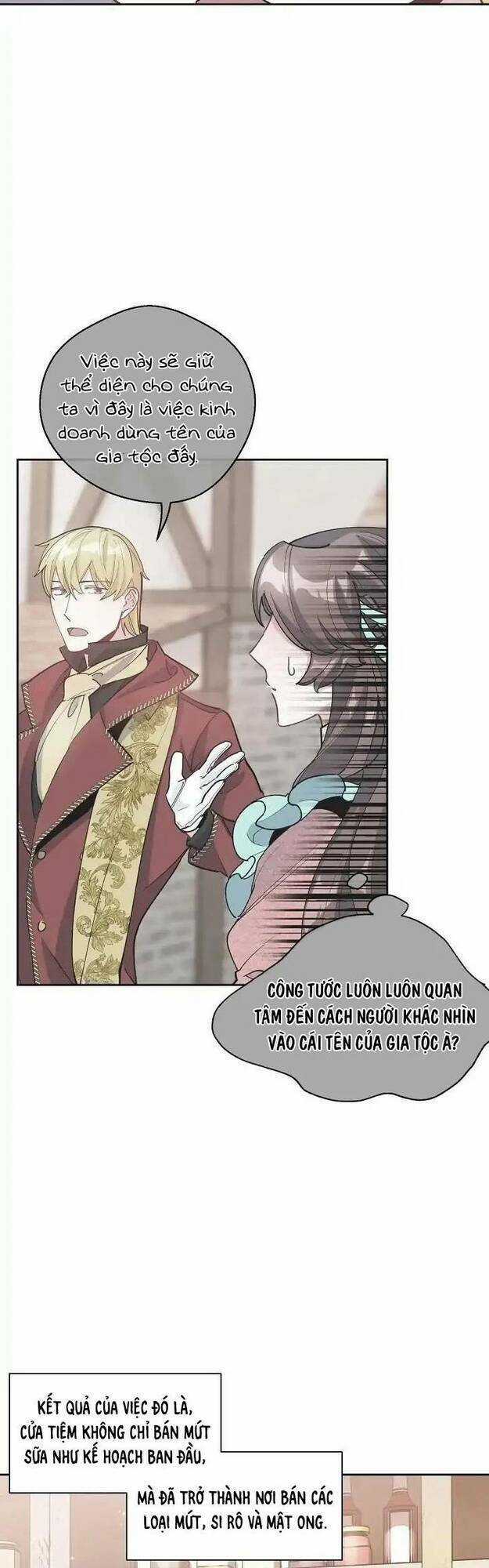 Bí Quyết Trà 50 Của Nữ Công Tước Chapter 30 trang 8