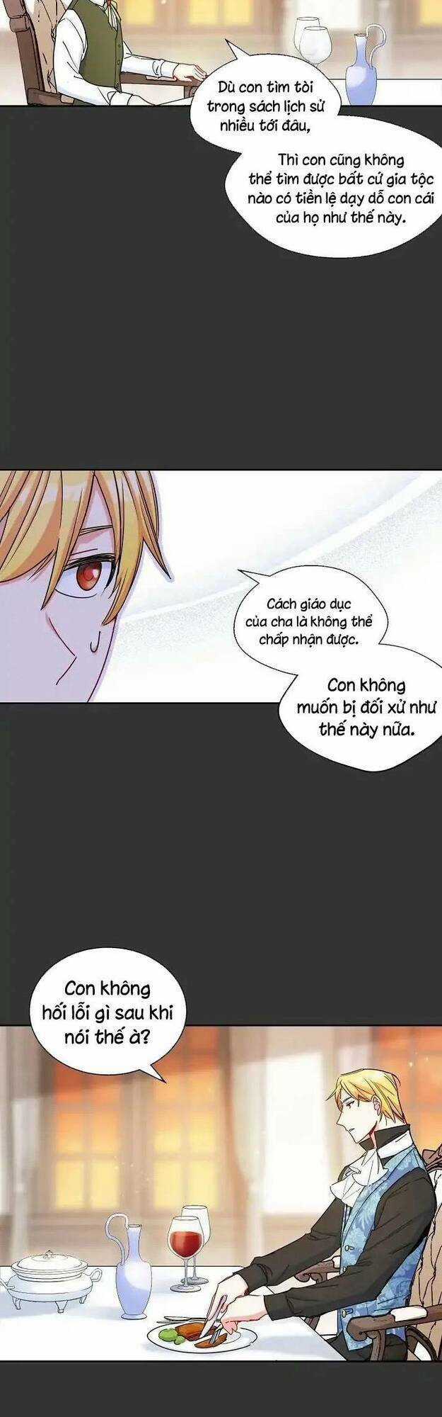 Bí Quyết Trà 50 Của Nữ Công Tước Chapter 31 trang 10