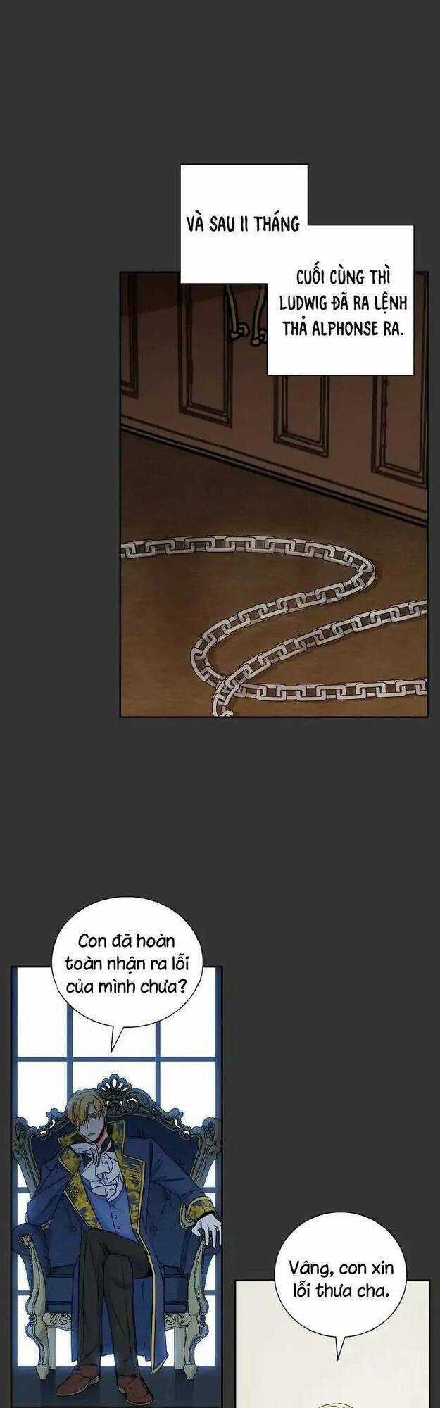 Bí Quyết Trà 50 Của Nữ Công Tước Chapter 31 trang 16