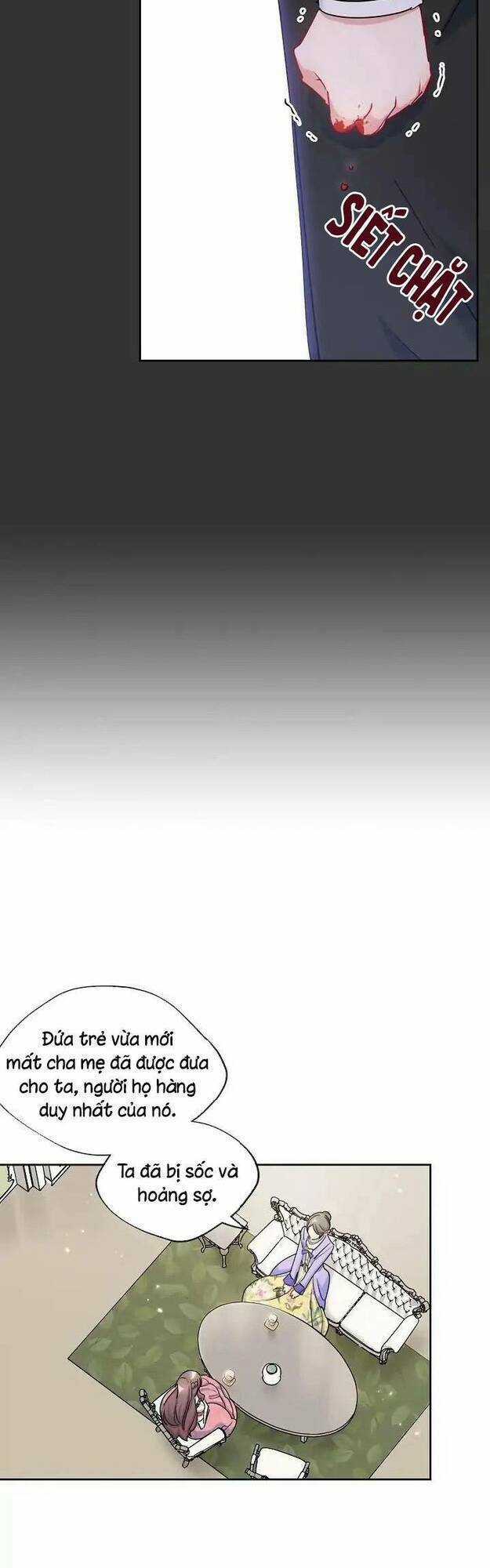 Bí Quyết Trà 50 Của Nữ Công Tước Chapter 31 trang 20