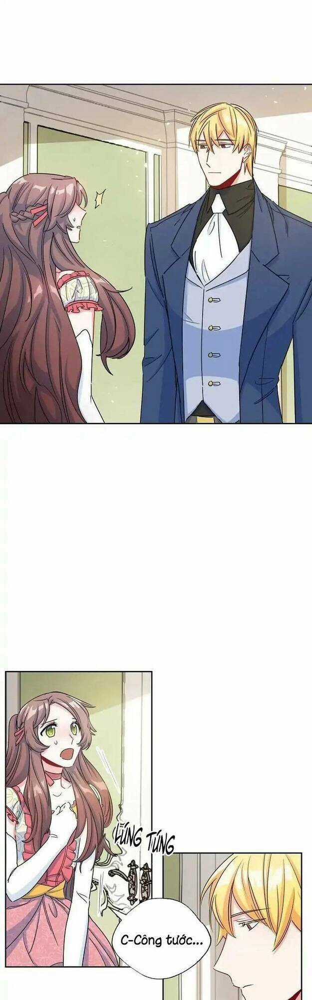 Bí Quyết Trà 50 Của Nữ Công Tước Chapter 31 trang 26