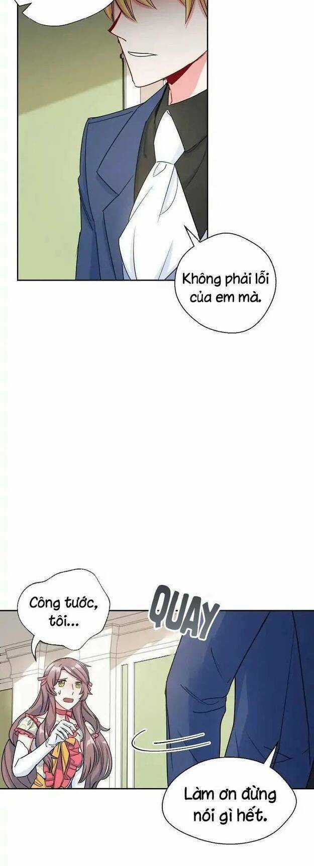 Bí Quyết Trà 50 Của Nữ Công Tước Chapter 31 trang 28