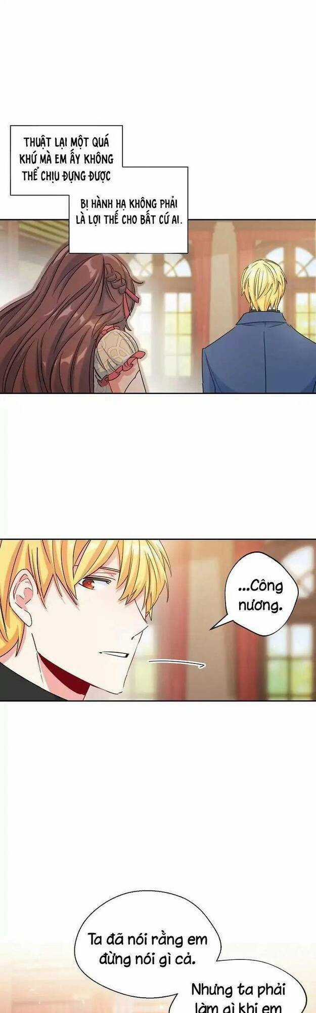 Bí Quyết Trà 50 Của Nữ Công Tước Chapter 31 trang 32