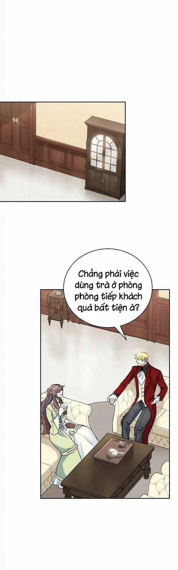 Bí Quyết Trà 50 Của Nữ Công Tước Chapter 32 trang 12