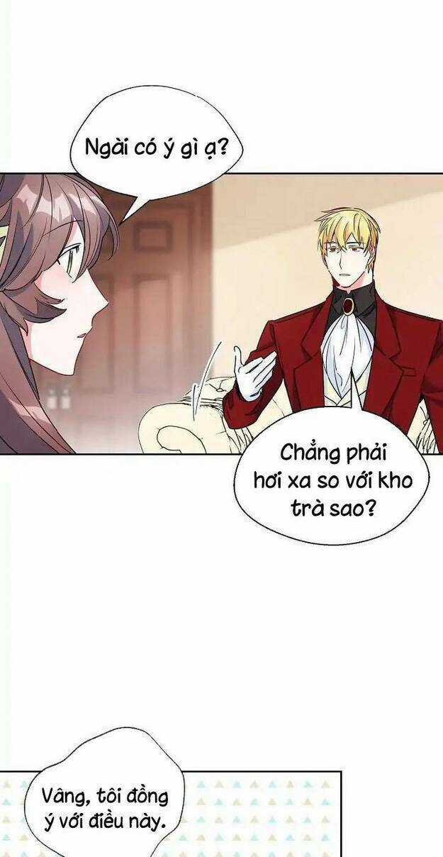 Bí Quyết Trà 50 Của Nữ Công Tước Chapter 32 trang 13