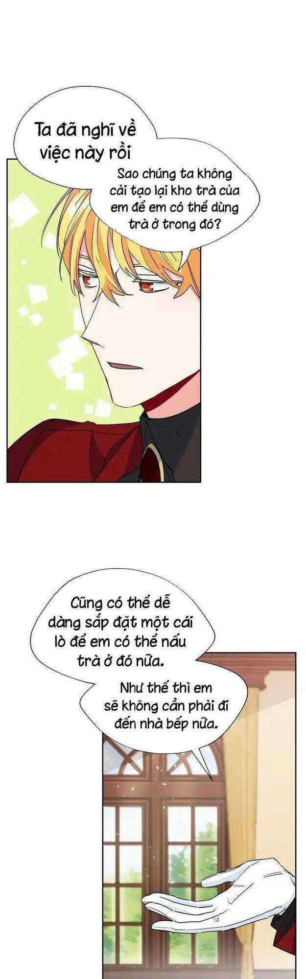 Bí Quyết Trà 50 Của Nữ Công Tước Chapter 32 trang 15