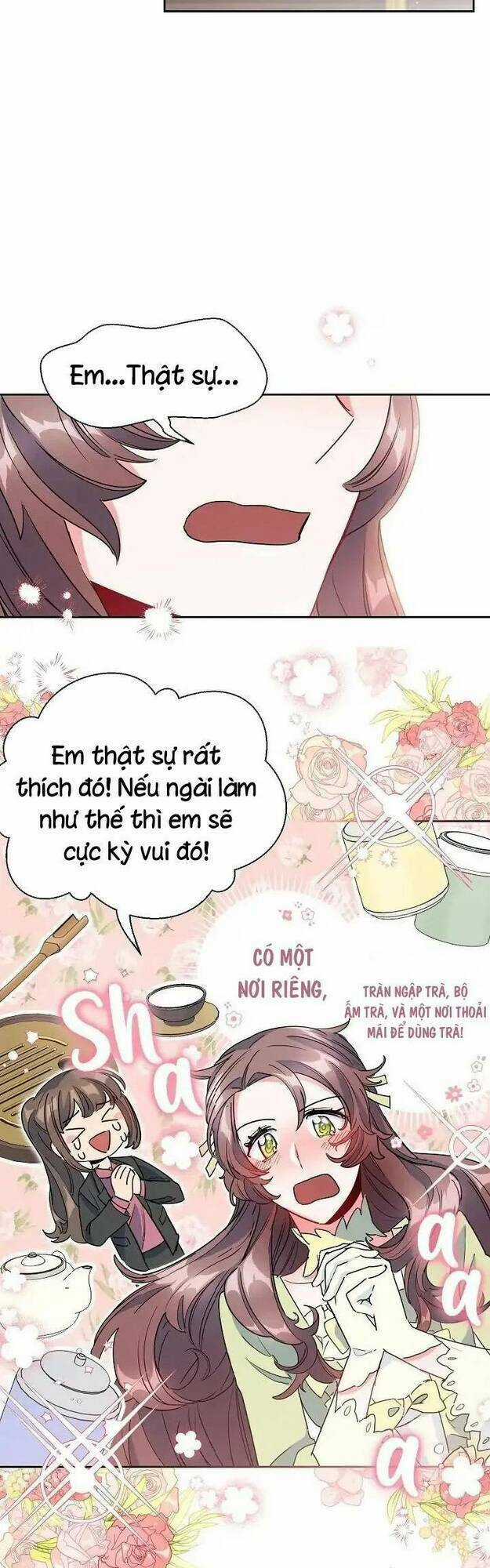 Bí Quyết Trà 50 Của Nữ Công Tước Chapter 32 trang 16