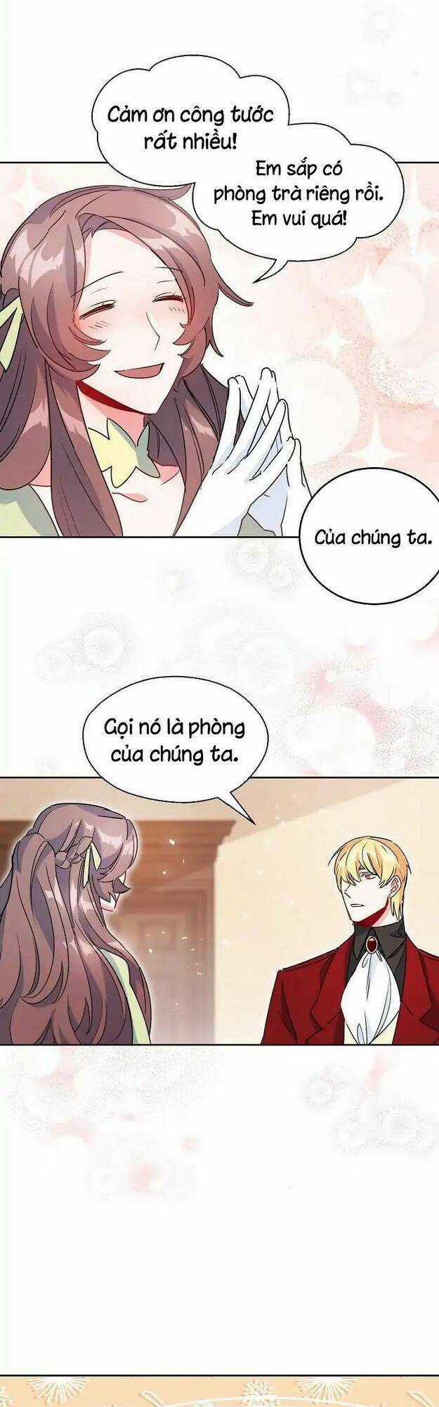 Bí Quyết Trà 50 Của Nữ Công Tước Chapter 32 trang 23