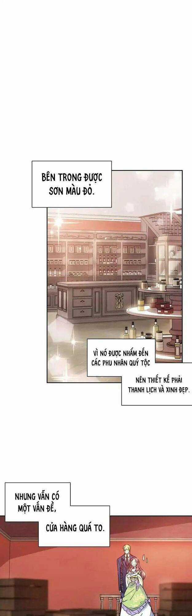 Bí Quyết Trà 50 Của Nữ Công Tước Chapter 32 trang 26