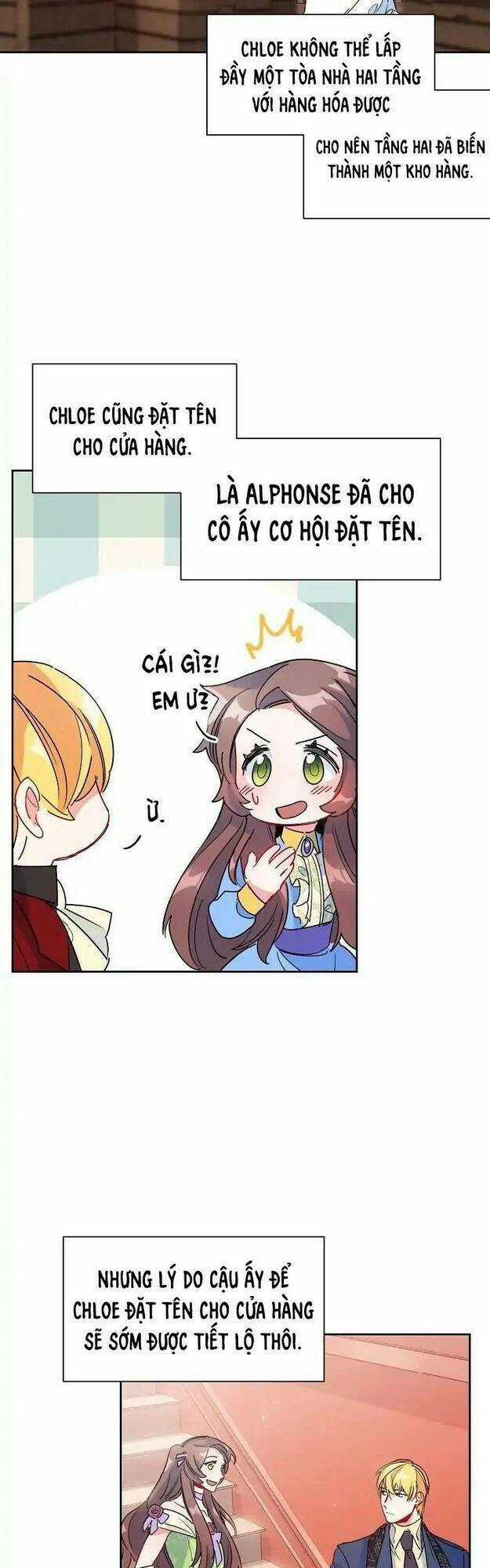 Bí Quyết Trà 50 Của Nữ Công Tước Chapter 32 trang 27