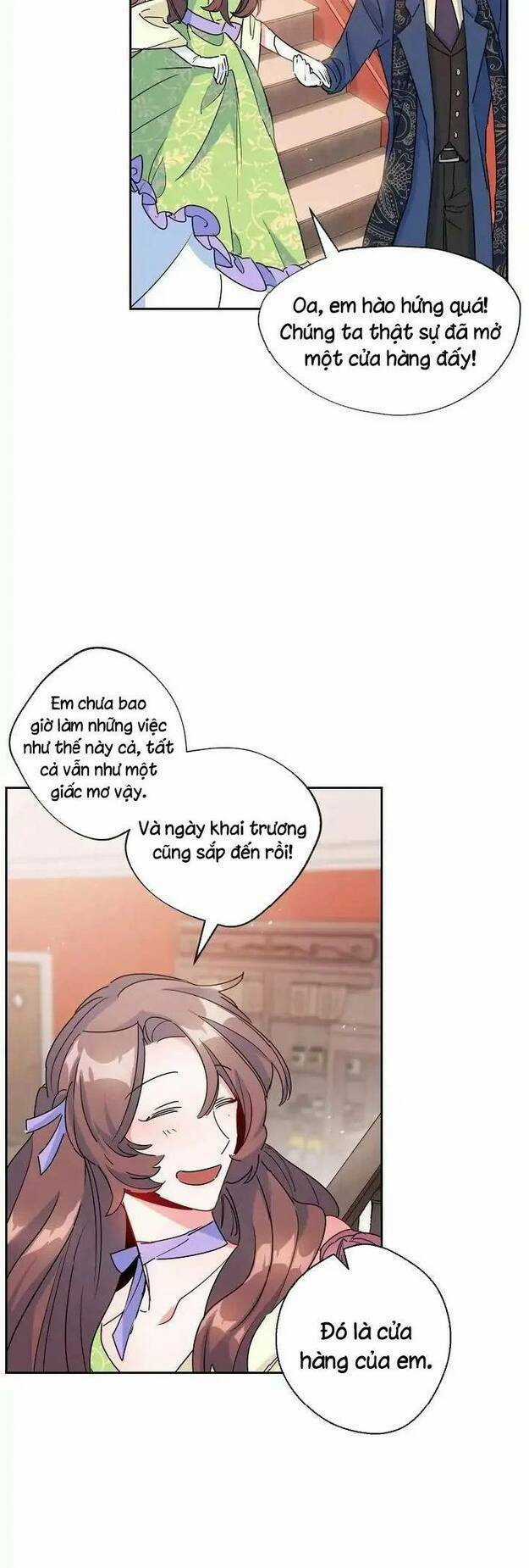 Bí Quyết Trà 50 Của Nữ Công Tước Chapter 32 trang 28