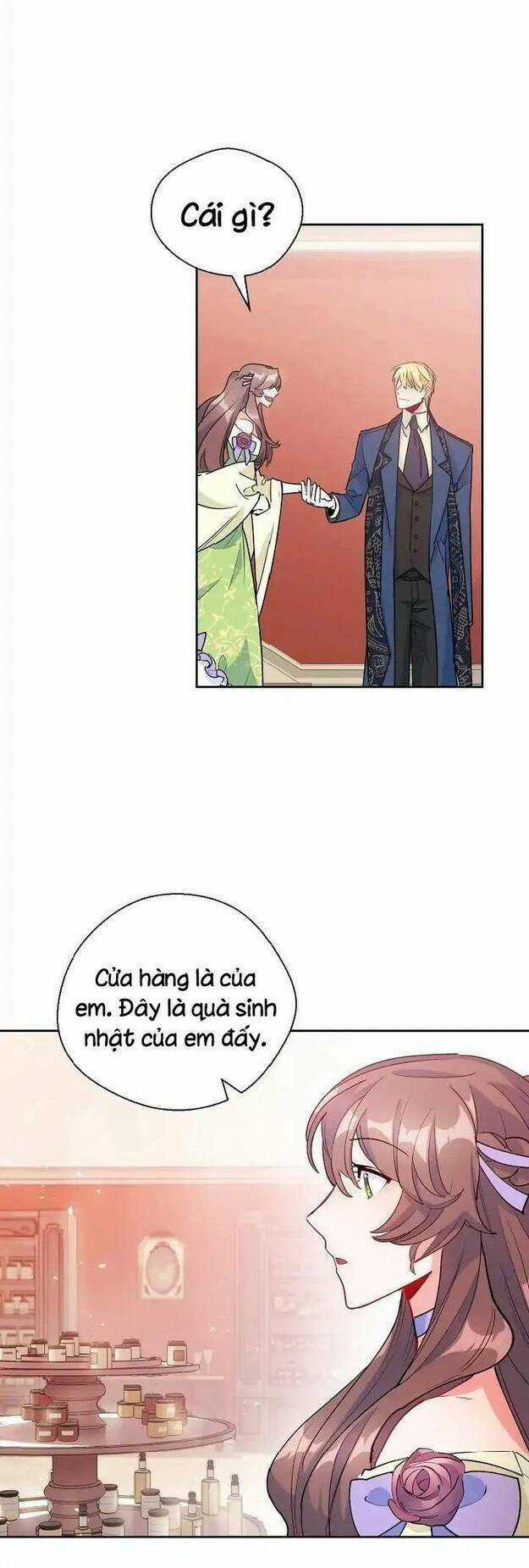 Bí Quyết Trà 50 Của Nữ Công Tước Chapter 32 trang 29