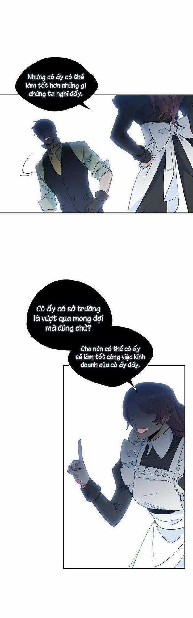 Bí Quyết Trà 50 Của Nữ Công Tước Chapter 32 trang 35