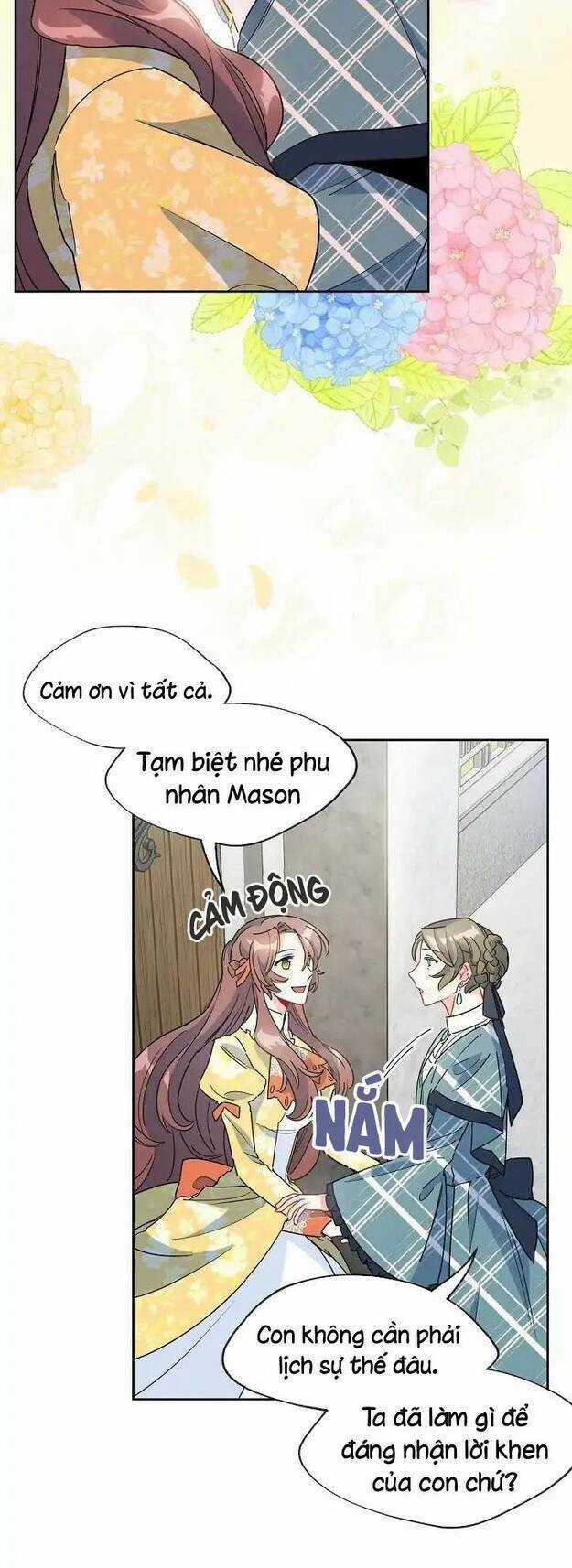 Bí Quyết Trà 50 Của Nữ Công Tước Chapter 32 trang 4