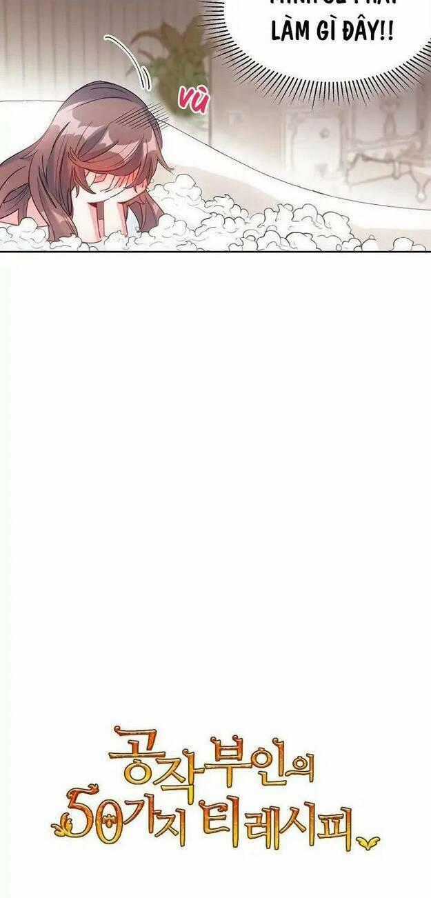 Bí Quyết Trà 50 Của Nữ Công Tước Chapter 32 trang 40