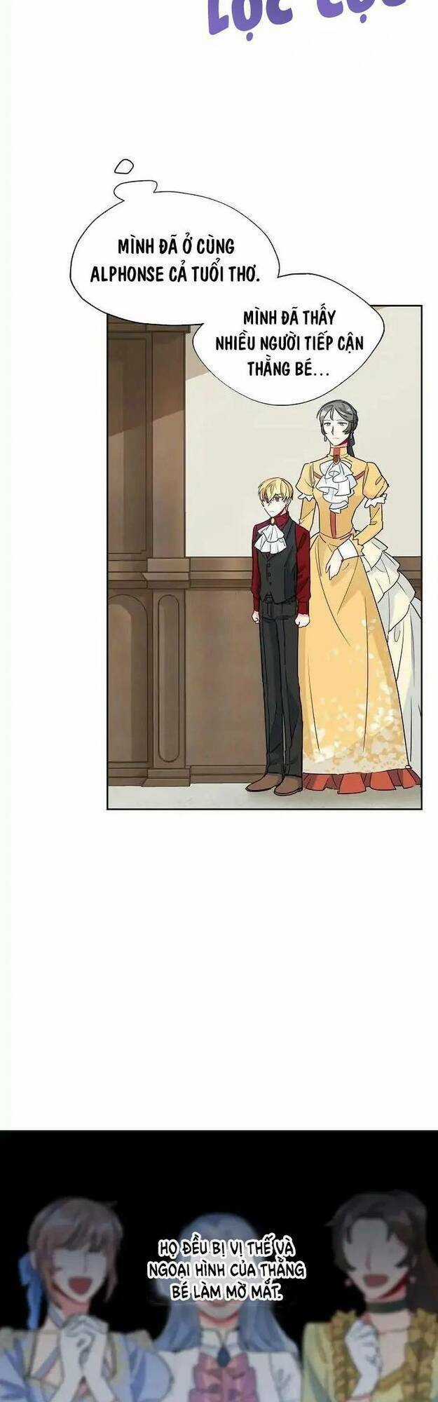 Bí Quyết Trà 50 Của Nữ Công Tước Chapter 32 trang 6