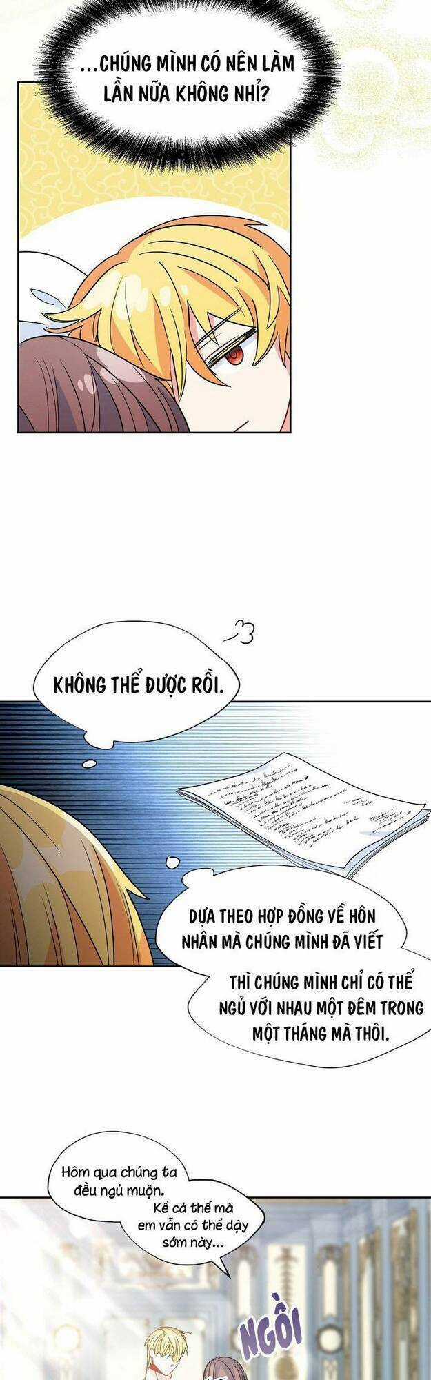 Bí Quyết Trà 50 Của Nữ Công Tước Chapter 33 trang 12