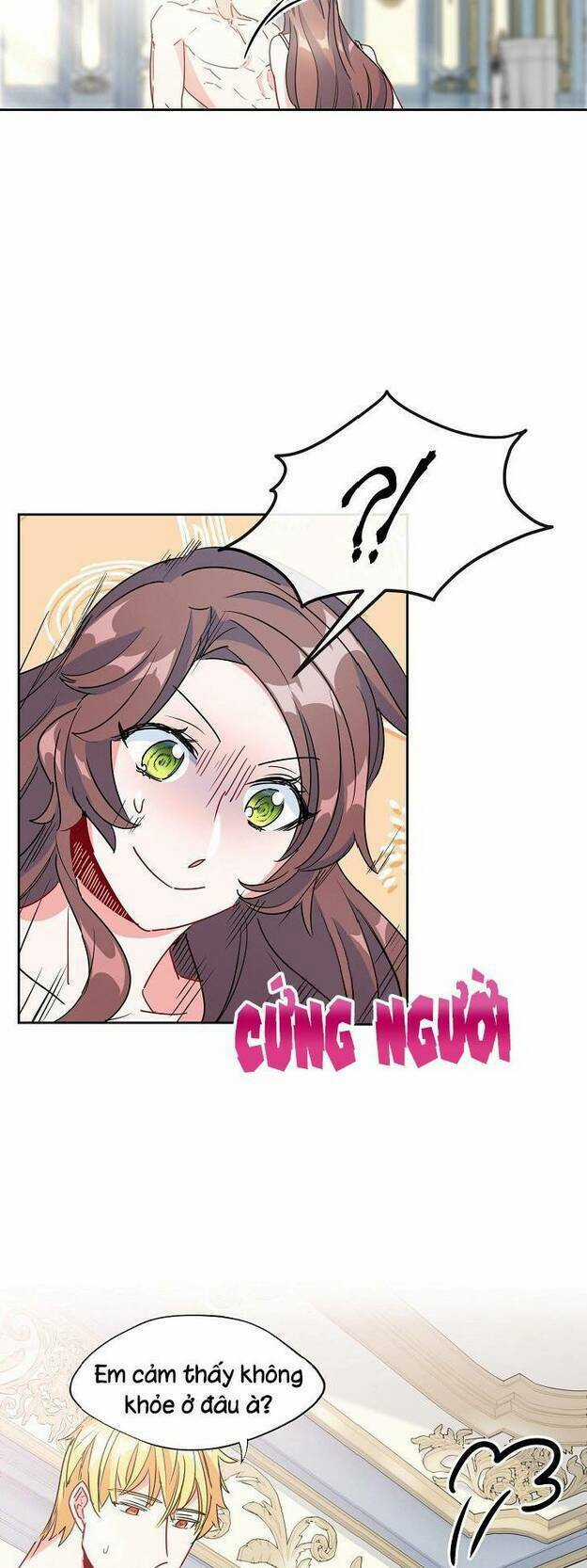 Bí Quyết Trà 50 Của Nữ Công Tước Chapter 33 trang 13