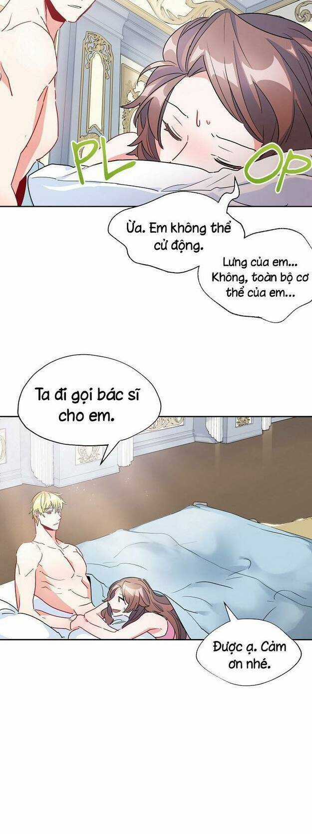 Bí Quyết Trà 50 Của Nữ Công Tước Chapter 33 trang 14