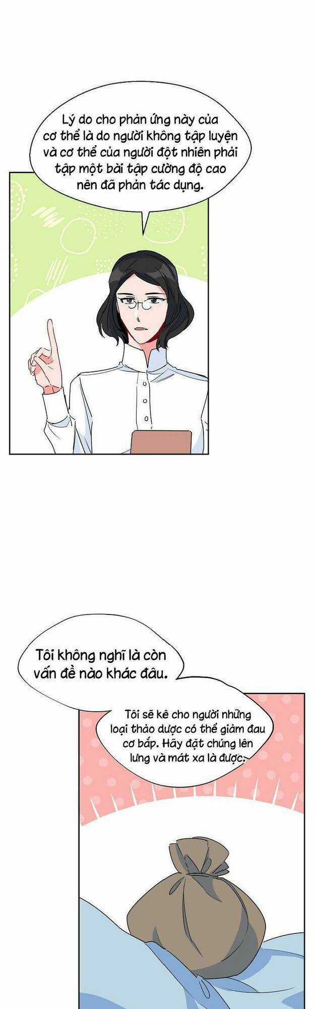 Bí Quyết Trà 50 Của Nữ Công Tước Chapter 33 trang 15