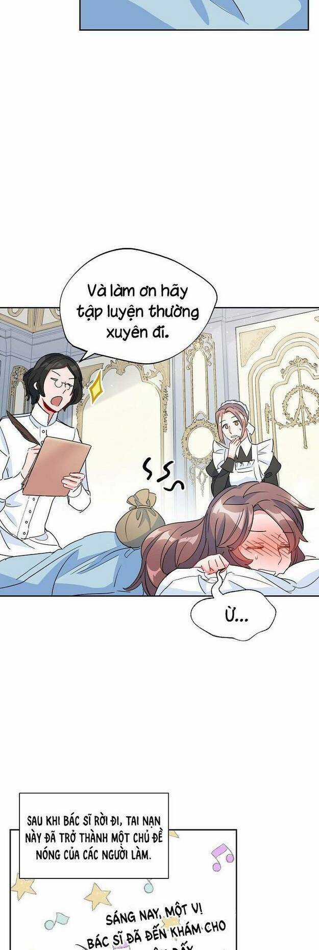 Bí Quyết Trà 50 Của Nữ Công Tước Chapter 33 trang 16