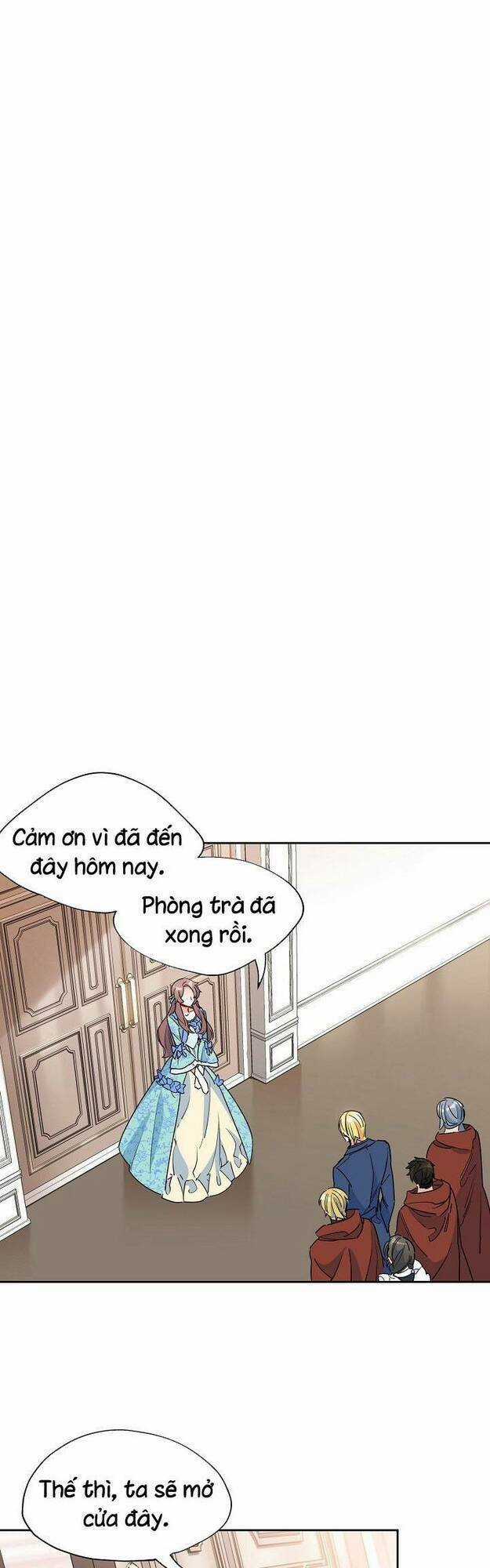 Bí Quyết Trà 50 Của Nữ Công Tước Chapter 33 trang 18