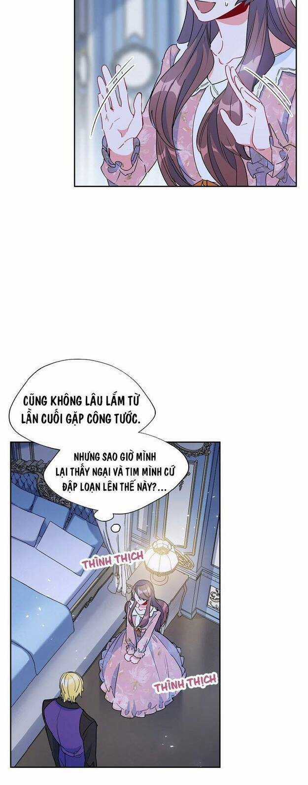 Bí Quyết Trà 50 Của Nữ Công Tước Chapter 33 trang 2