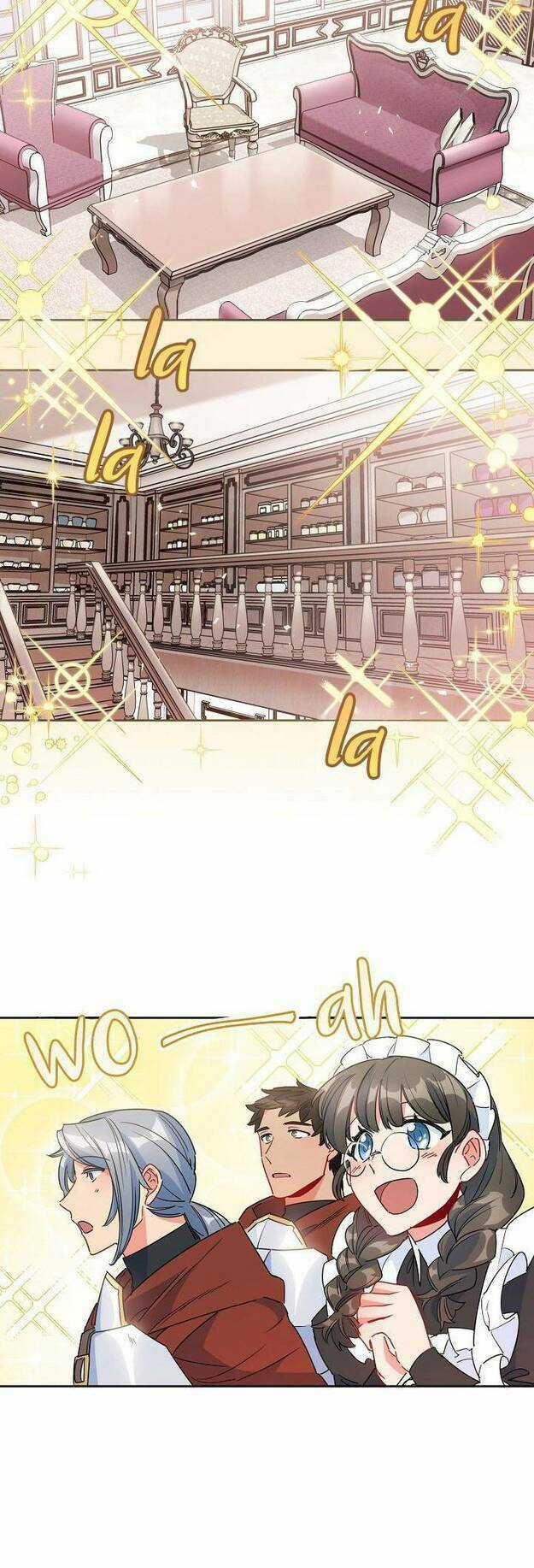 Bí Quyết Trà 50 Của Nữ Công Tước Chapter 33 trang 20