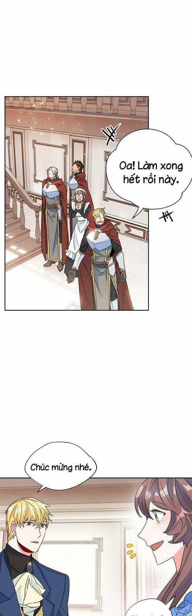 Bí Quyết Trà 50 Của Nữ Công Tước Chapter 33 trang 21