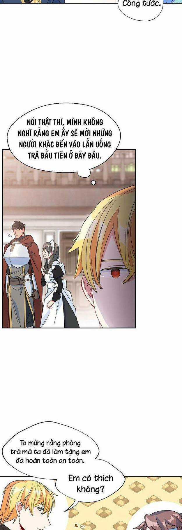 Bí Quyết Trà 50 Của Nữ Công Tước Chapter 33 trang 22