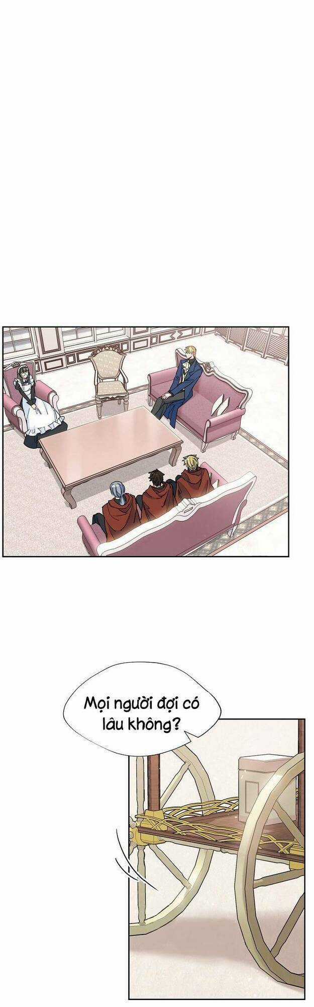 Bí Quyết Trà 50 Của Nữ Công Tước Chapter 33 trang 24