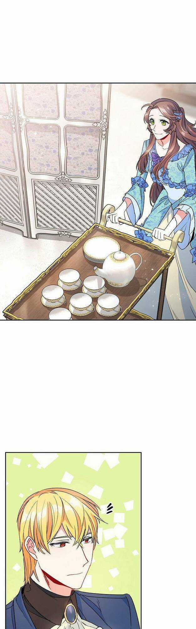 Bí Quyết Trà 50 Của Nữ Công Tước Chapter 33 trang 25