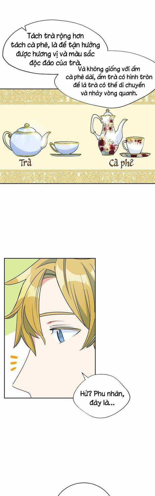 Bí Quyết Trà 50 Của Nữ Công Tước Chapter 33 trang 28