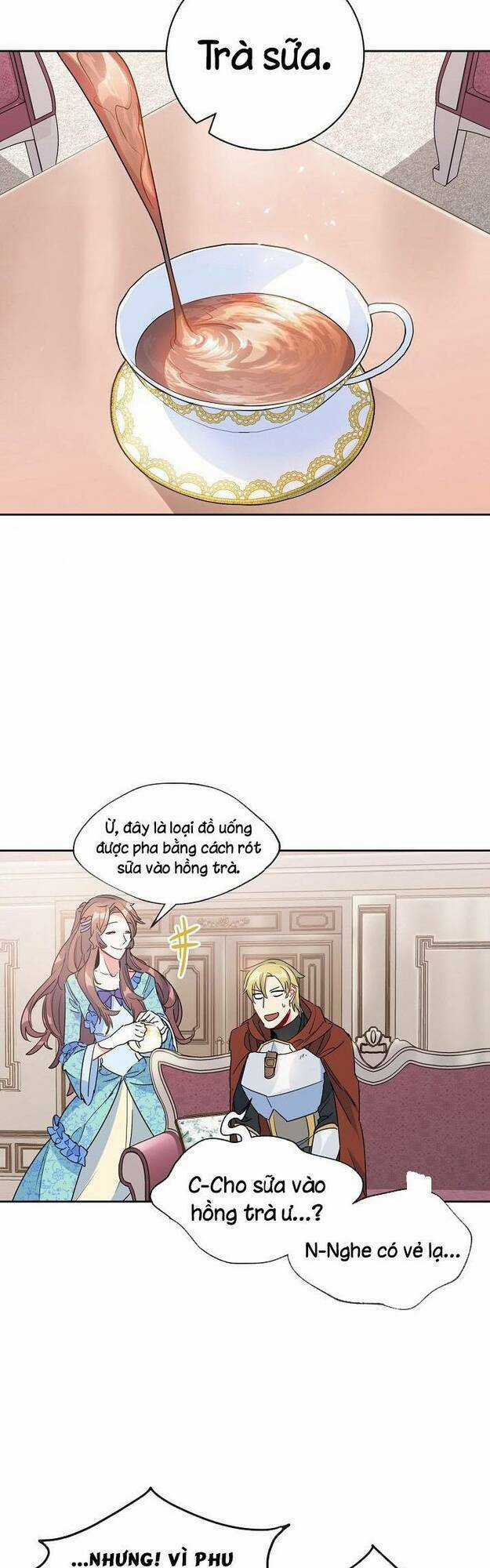 Bí Quyết Trà 50 Của Nữ Công Tước Chapter 33 trang 29