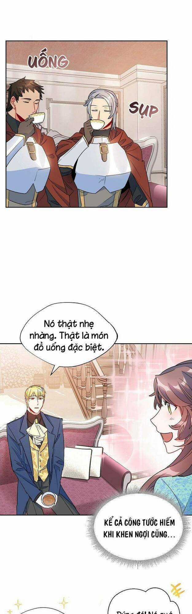 Bí Quyết Trà 50 Của Nữ Công Tước Chapter 33 trang 32