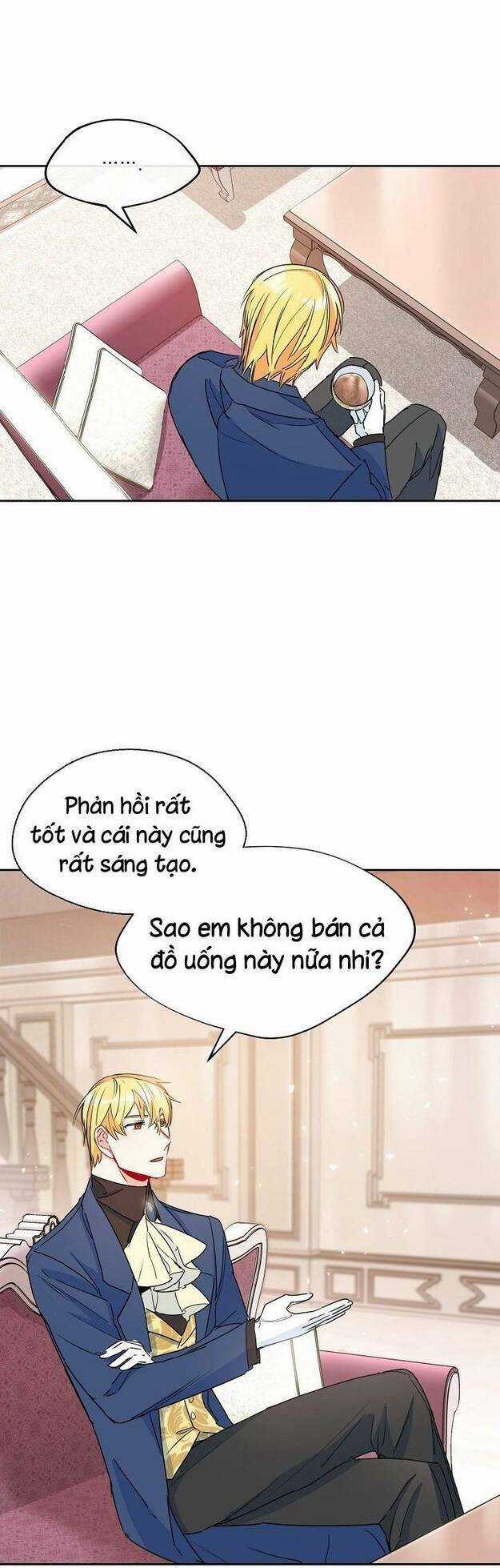 Bí Quyết Trà 50 Của Nữ Công Tước Chapter 33 trang 34