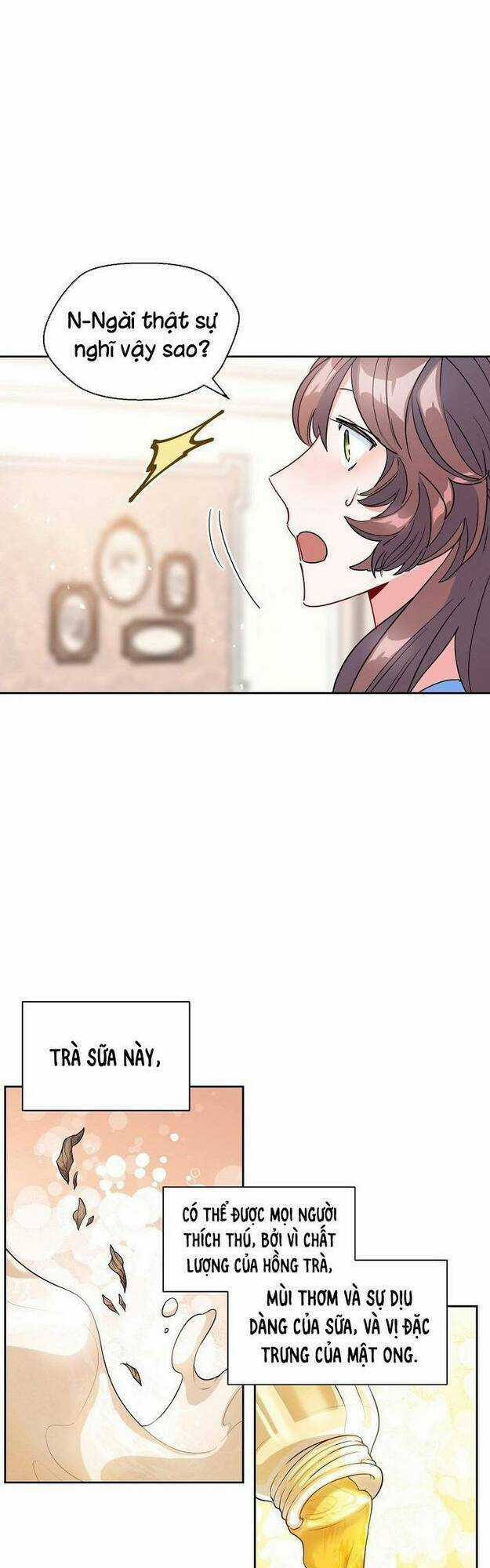 Bí Quyết Trà 50 Của Nữ Công Tước Chapter 33 trang 35