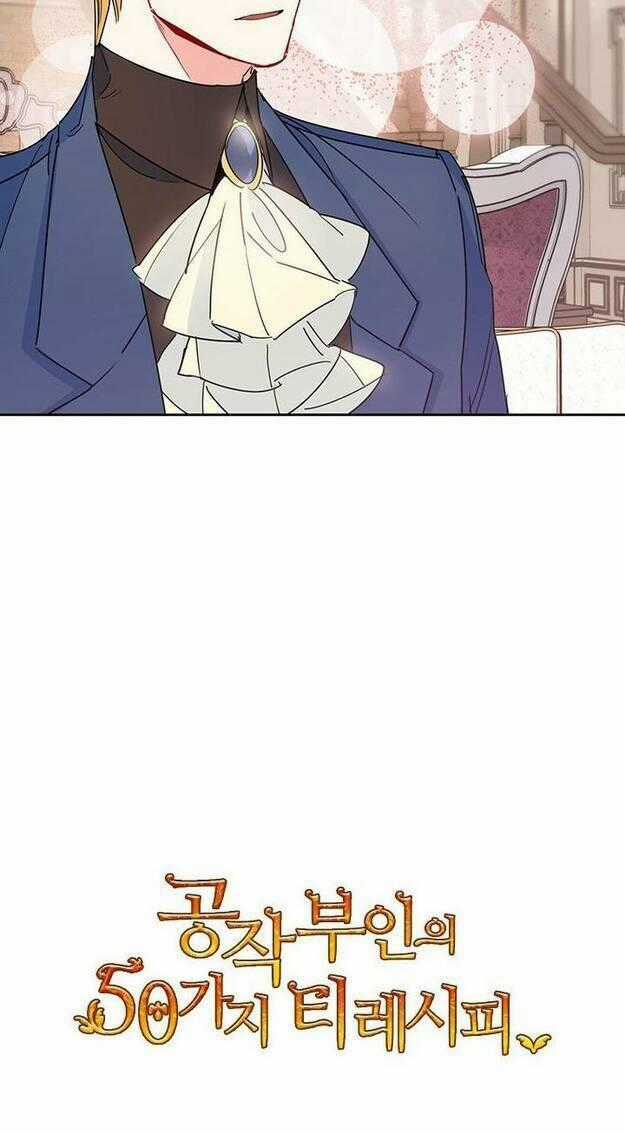 Bí Quyết Trà 50 Của Nữ Công Tước Chapter 33 trang 37