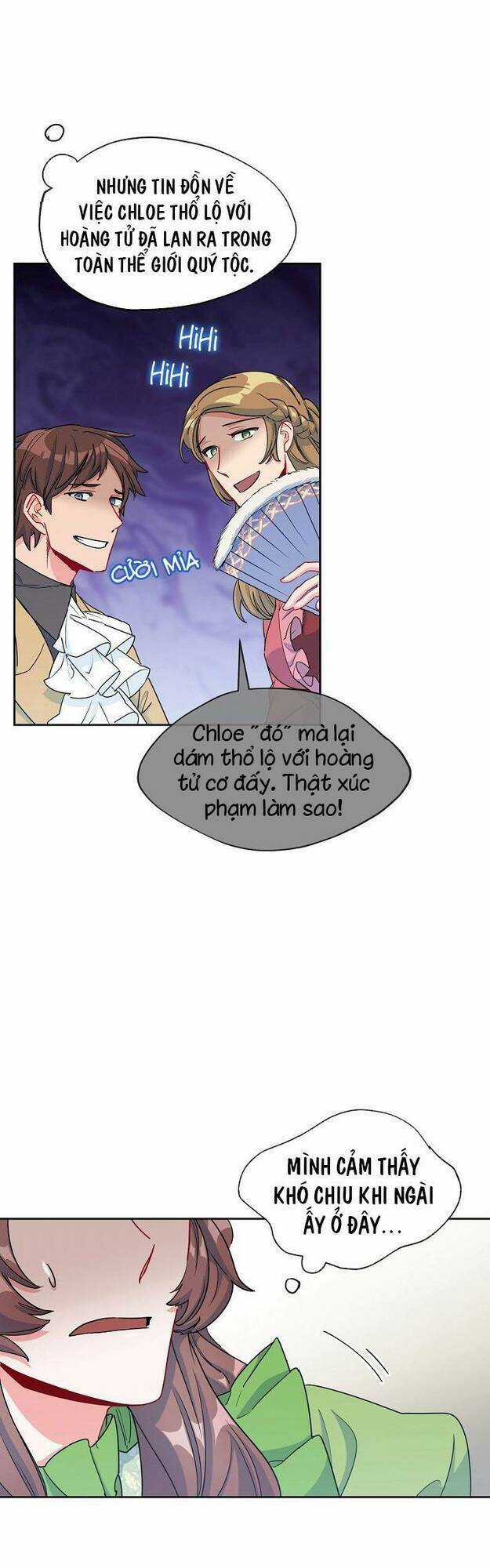 Bí Quyết Trà 50 Của Nữ Công Tước Chapter 34 trang 12