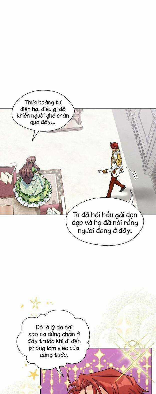 Bí Quyết Trà 50 Của Nữ Công Tước Chapter 34 trang 13