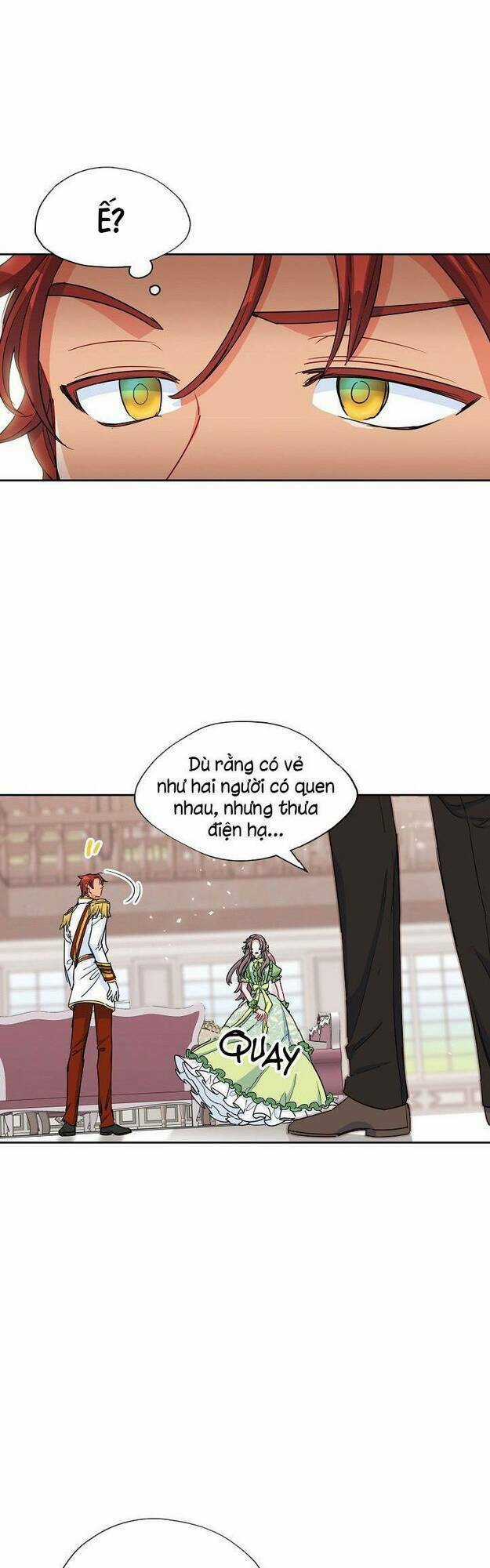 Bí Quyết Trà 50 Của Nữ Công Tước Chapter 34 trang 15