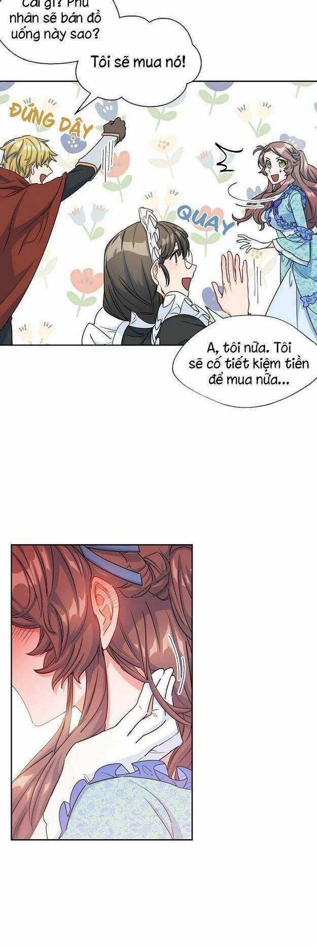 Bí Quyết Trà 50 Của Nữ Công Tước Chapter 34 trang 2