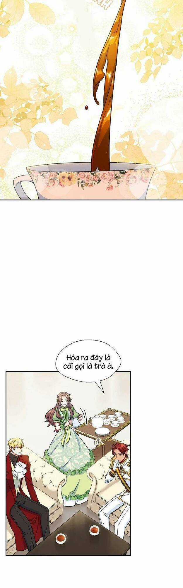 Bí Quyết Trà 50 Của Nữ Công Tước Chapter 34 trang 25