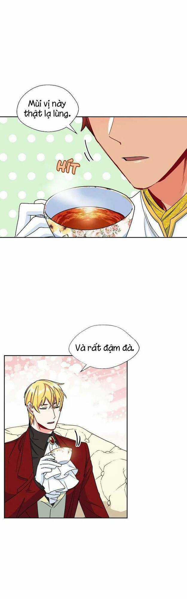 Bí Quyết Trà 50 Của Nữ Công Tước Chapter 34 trang 26